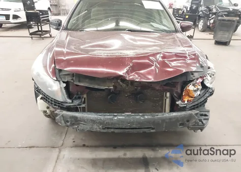 2008 Honda Accord 2.4 Lx-P из США, поврежденный, VIN JHMCP26468C047184